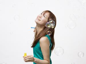 セルフスキンデトックスのグリーンピール